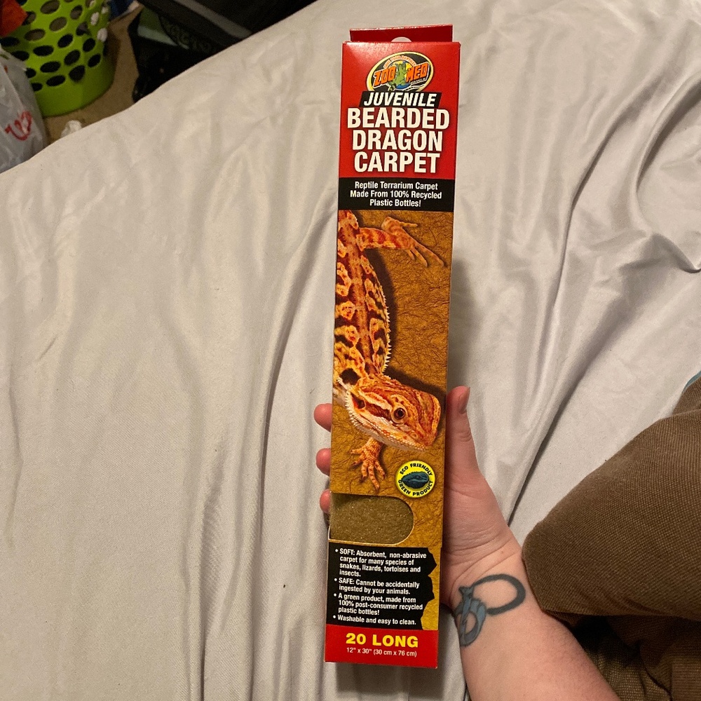 Zoo Med Repti Carpet (20-Long)